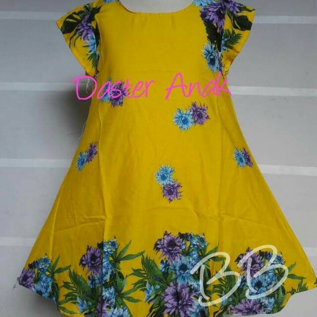 Daster bali dress bali anak kekinian