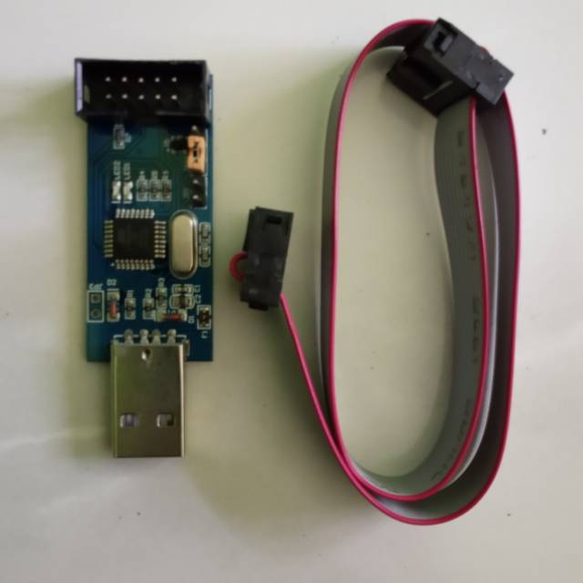 Downloader usb ISP programmer AVR atmel