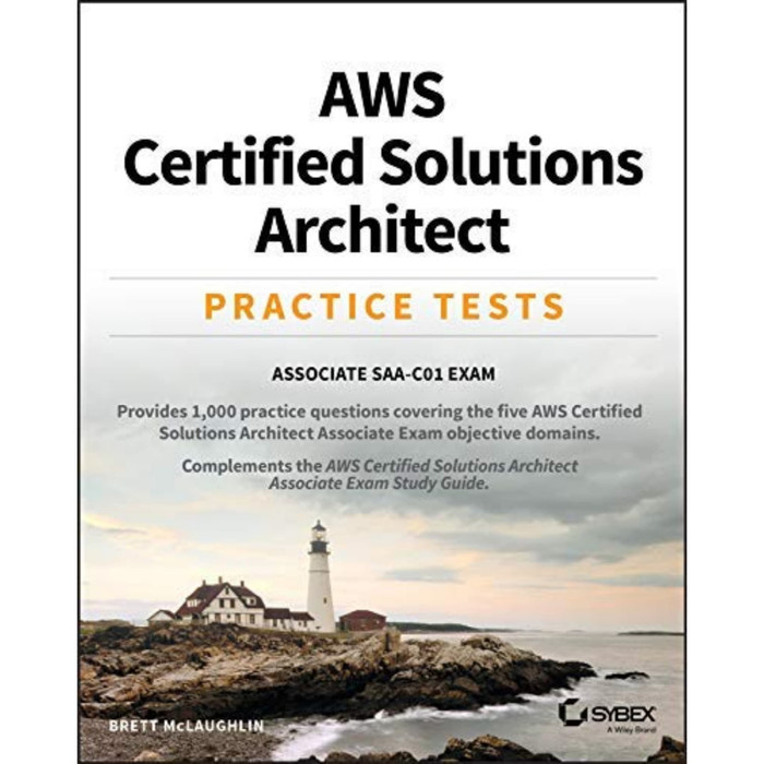 

Buku Cetak AWS Certified Solutions Architect Practice Test