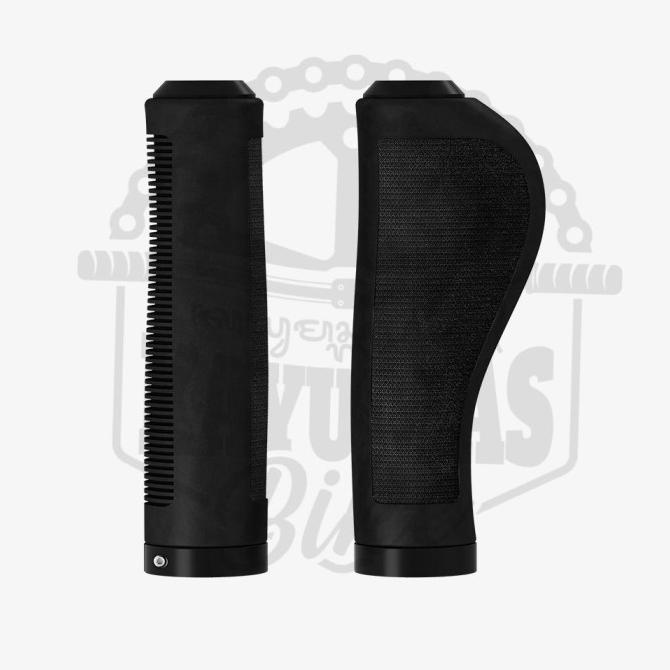 ___] GRIP BROOKS ERGONOMIC RUBBER GRIPS