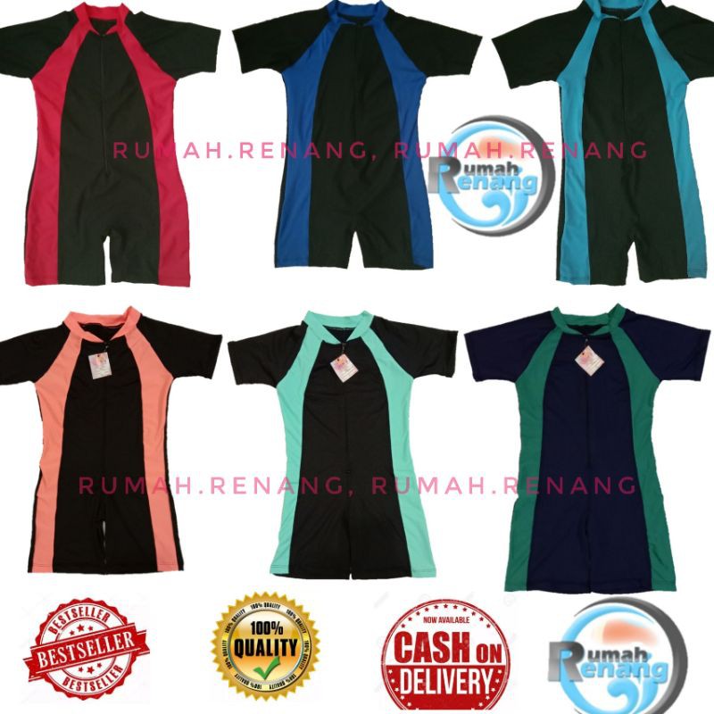 Baju Renang Anak Cowok Cewek Usia 2-8 Tahun DV-AK/RKA (RENANG KODOK ANAK) BEST SELLER
