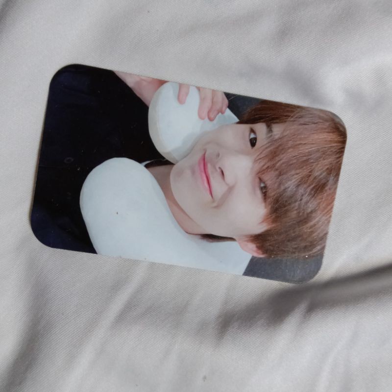 Pc Ni-ki neck pillow