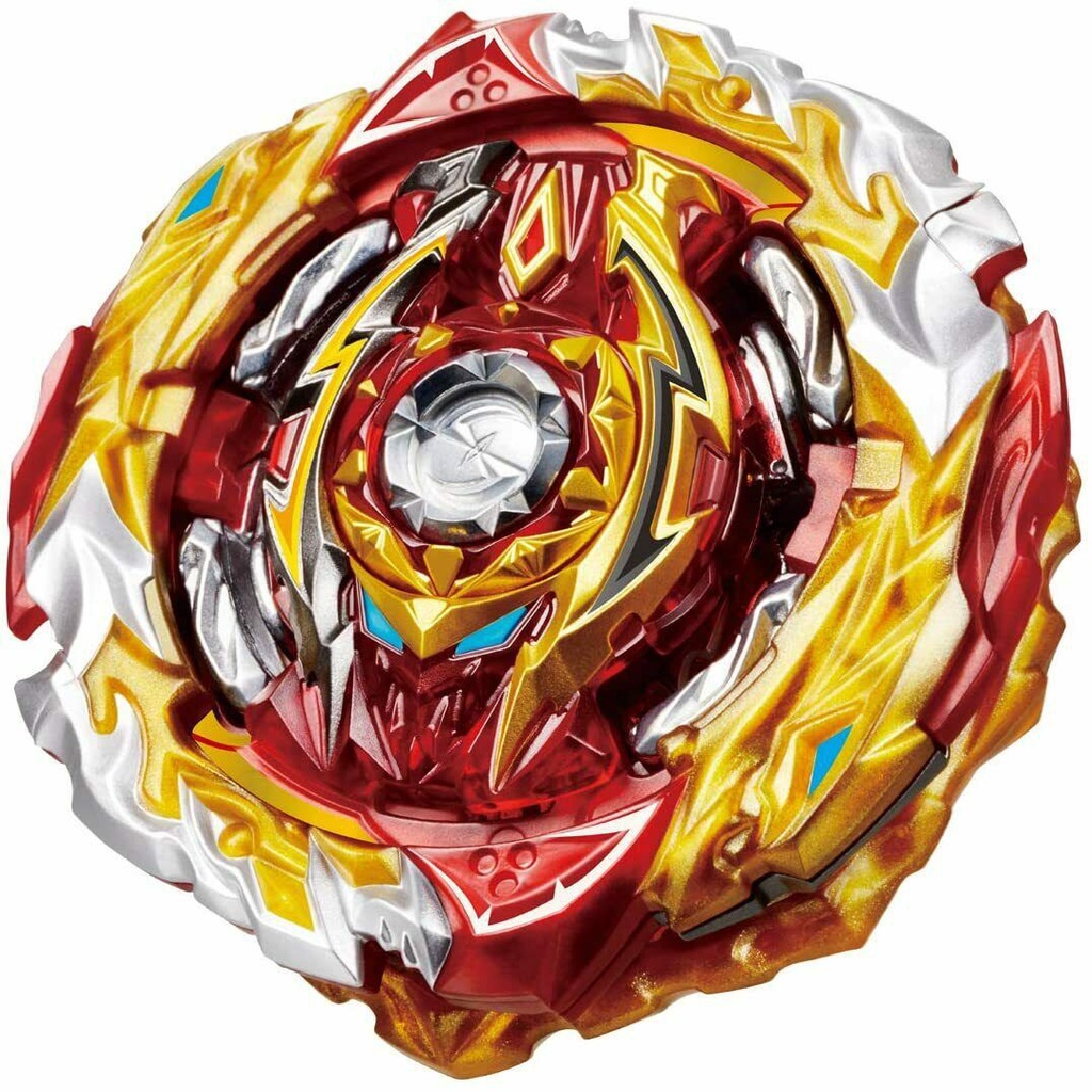 Beyblade Superking B 172 World Spriggan Unite 2B No Launcher Gift Gyroscope