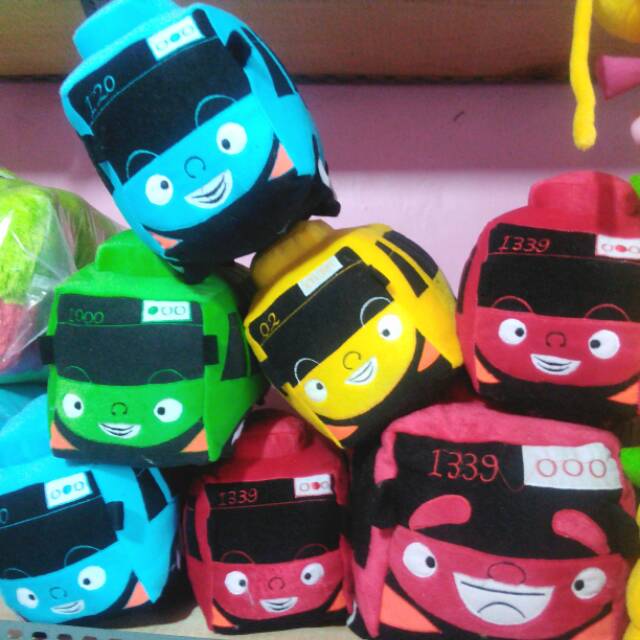 TAYO N FRIENDS