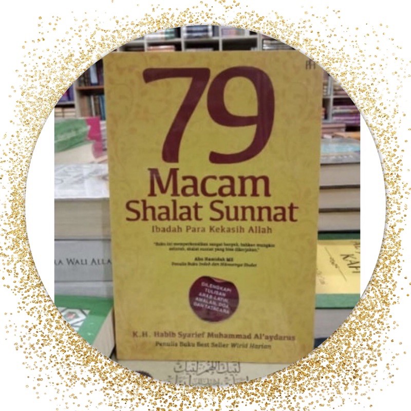 79 macam shalat sunnat