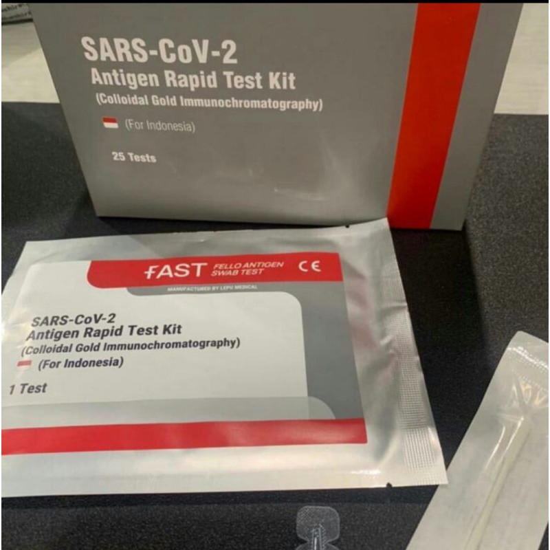 Alat test antigen Fast Fello