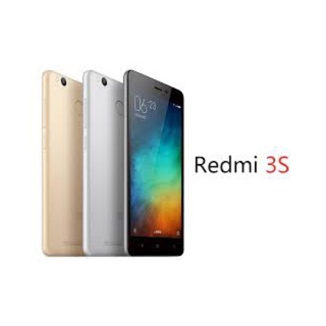 XIAOMI REDMI 3S 2/16 GB 3/32 GB 4G LTE | Shopee Indonesia