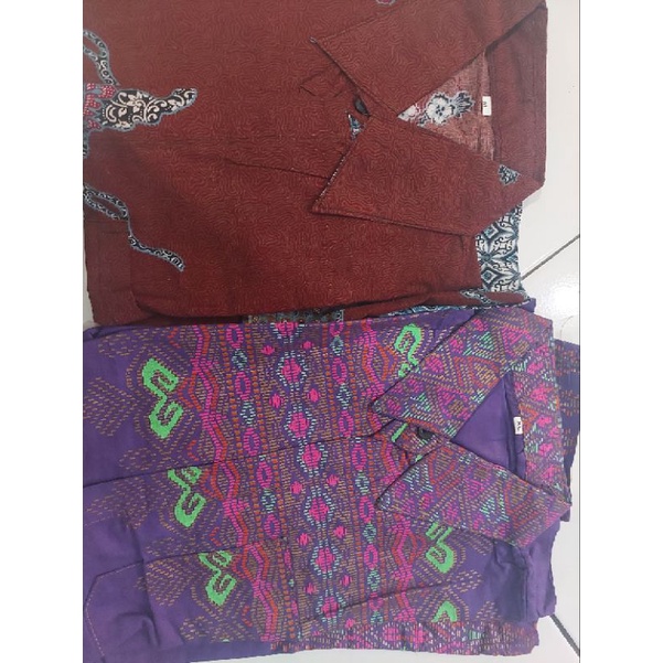 Batik Pria serba 35000 kemeja pria kemeja formal