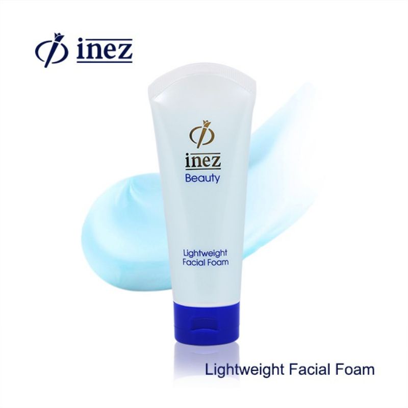 Inez Lightweight Facial Foam