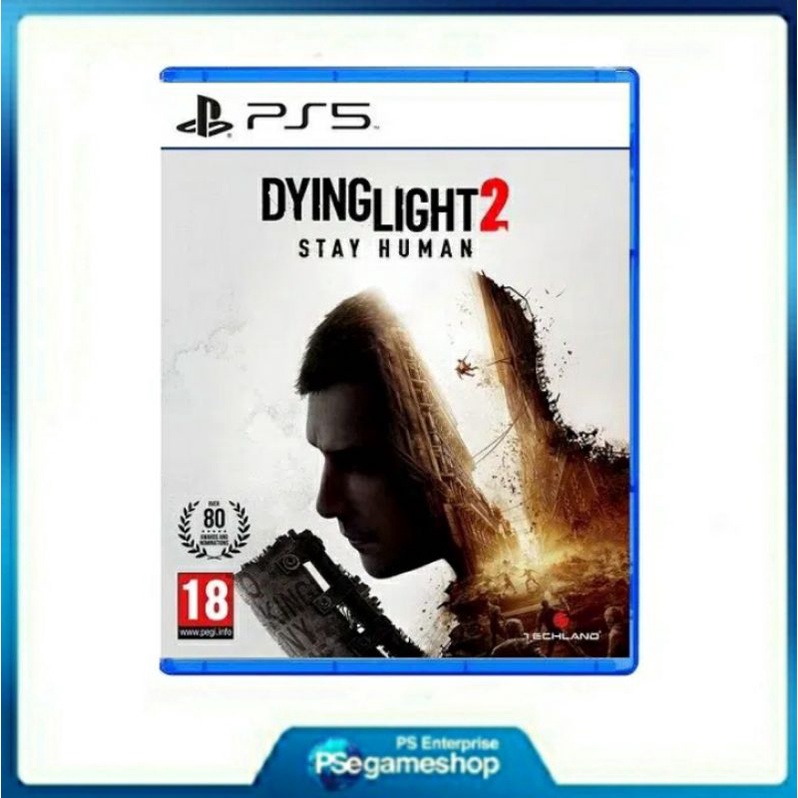 PS5 Dying Light 2 Stay Human (English)