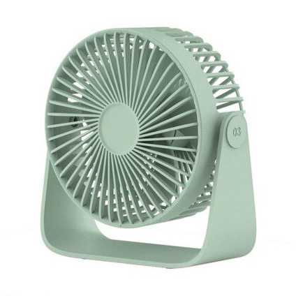 Kipas Angin Mini Desktop Fan