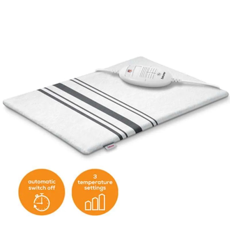 Beurer HK25 Heating Pad / Buerer Heat Pad HK 25 - Bantal Penghangat