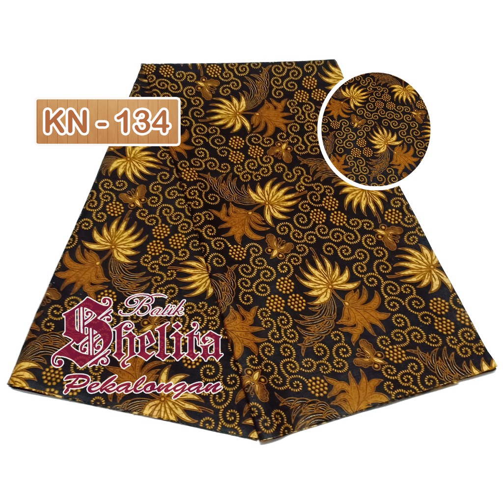 Kain Batik Pekalongan 134