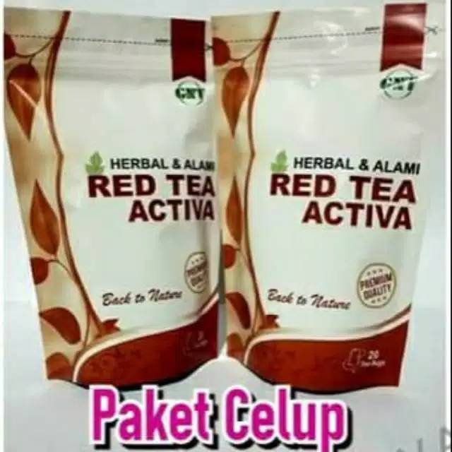 

Red Tea Activa