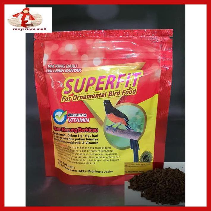 

U8Uht67- Supervit Red 100 Gr Wat46E5-