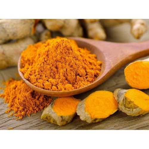 TEMULAWAK BUBUK 1 KG MURNI PURE CURCUMA POWDER TANPA PENGAWET HALAL