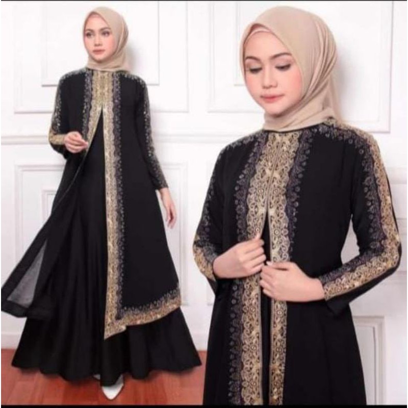 GAmis ABAYA turki ORI