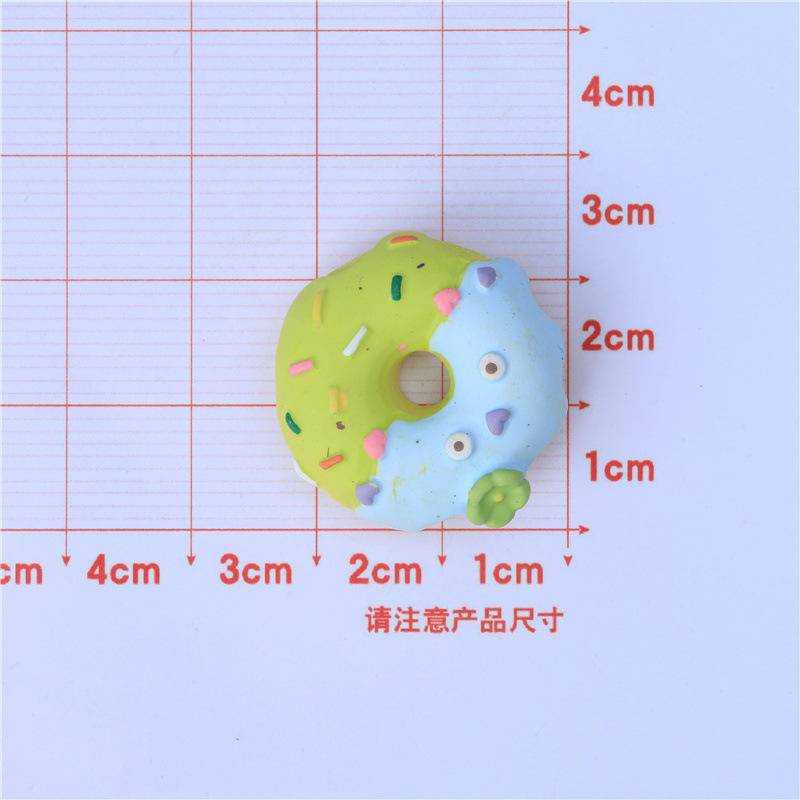 1pcs doughnut alfinartoon galihroc galihharm parkit aksesoris parkitor galihhoe galihhoe galihuckle sepatu aksesoris galihhoe mustofaecoration