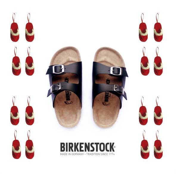 PROMO Sandal Birkenstock Anak Gesper 2 Hitam (Arizona) LIMITED