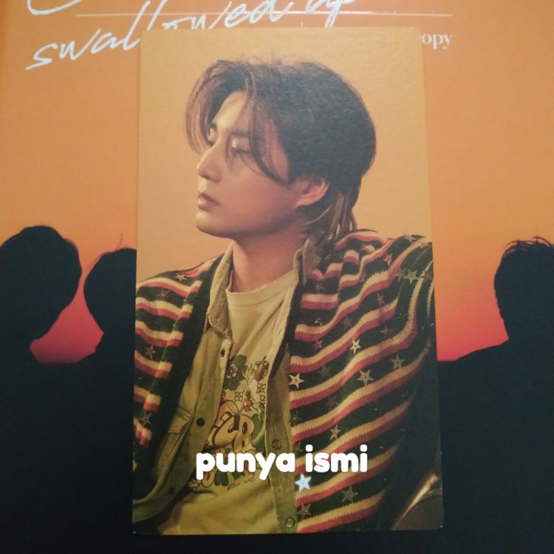 Message card YoungK Negentropy