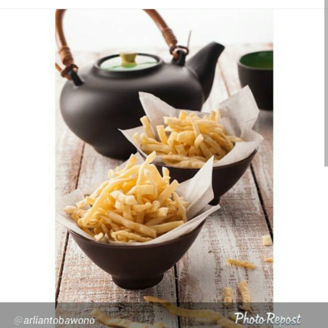 

Cheese Stick stik keju renyah