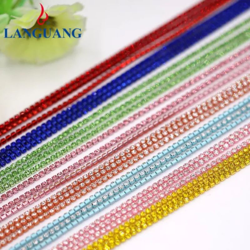 Diamond renteng diamond chain rantai diamond diamond string