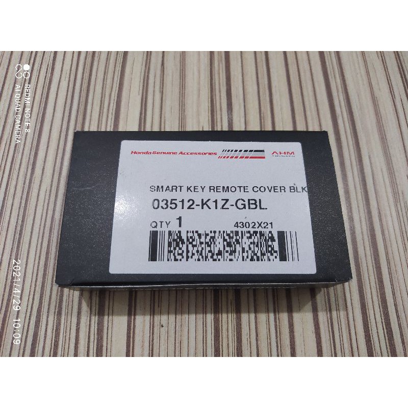 Cover Case remot PCX 160  VARIO 160 VARIO 125 2023 ori HONDA AHM