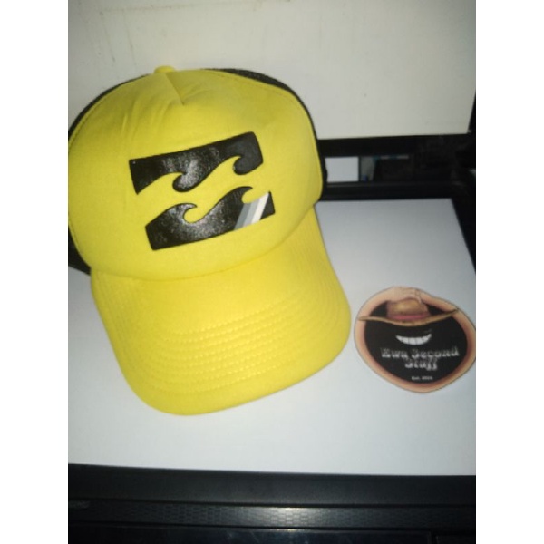 Topi second billabong