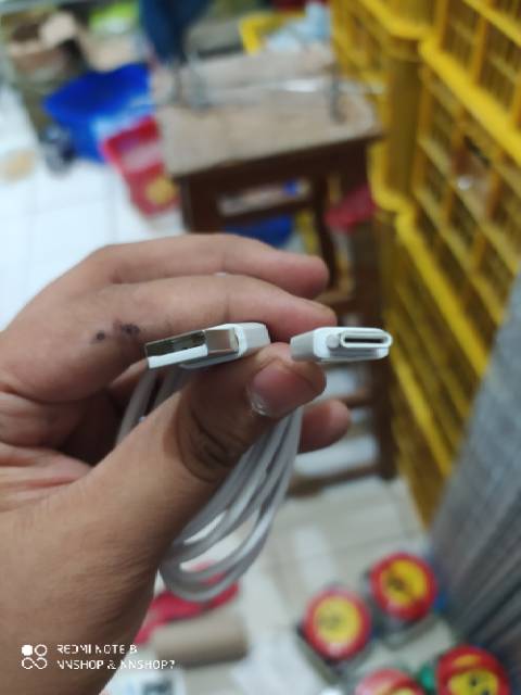 Charger Samsung Type C Fast Charging Samsung Galaxy M20 M30 A30 A50 Galaxy A70 A9 2018 S10+ Original