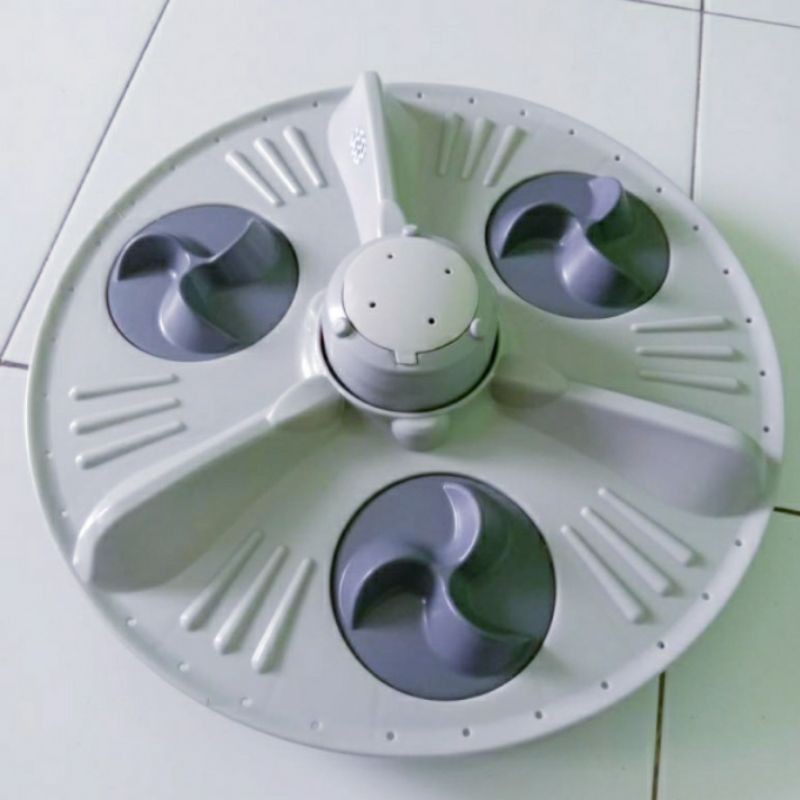 pulsator mesin cuci LG diameter 40cm