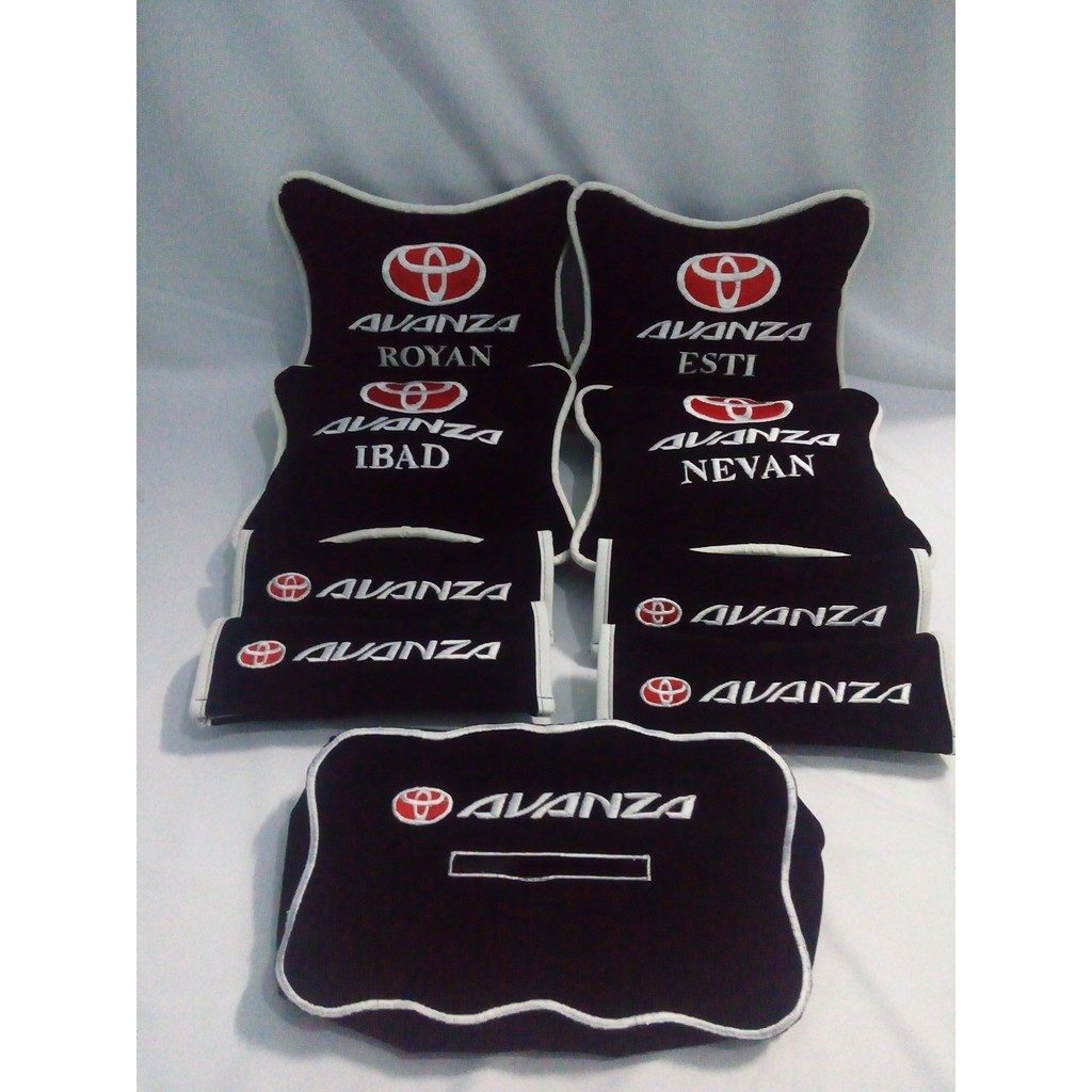 BANTAL MOBIL AVANZA