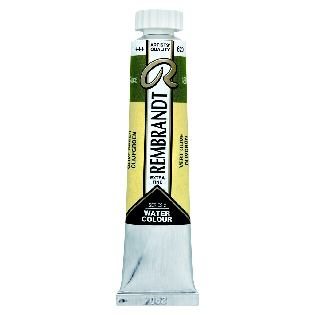 

Stok Baru! Rembrandt Water Colour Tube 20 Ml Seri 3 Terpercaya
