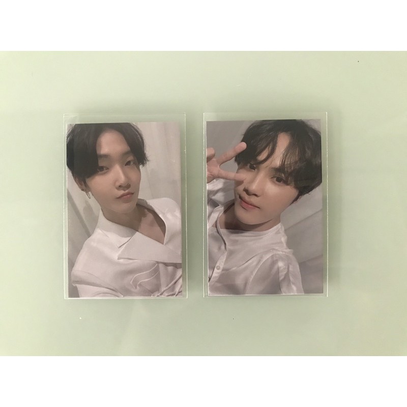 MD The Boyz Road to Kingdom random purchase photocard pc kevin haknyeon