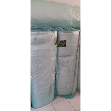 

[SIAP KIRIM] bubble wrap 125cm x 50m khusus pengiriman LUAR kota PADANG