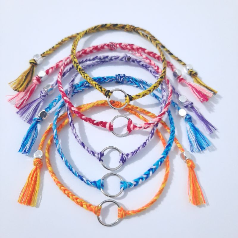 Simple Bracelet, Gelang Persahabatan, Gelang Couple
