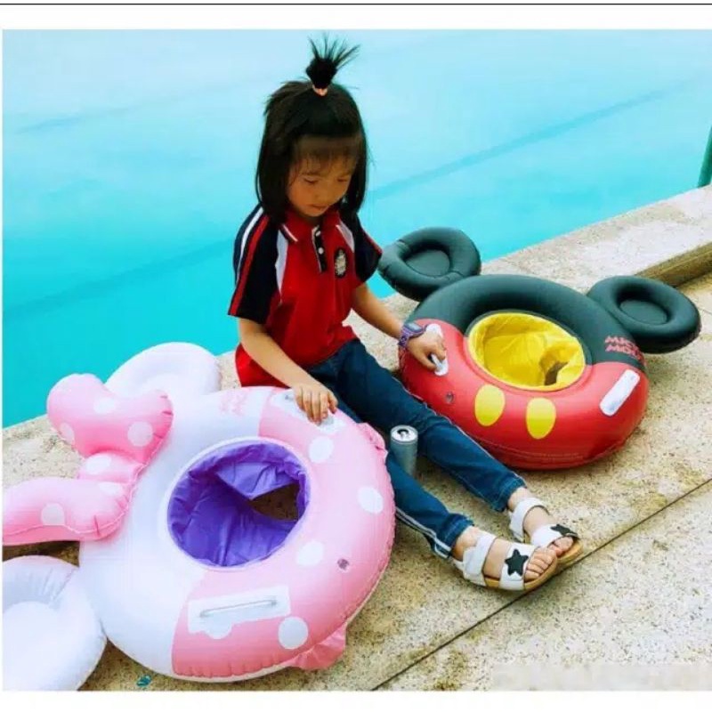 Ban renang pelampung anak / ban renang anak