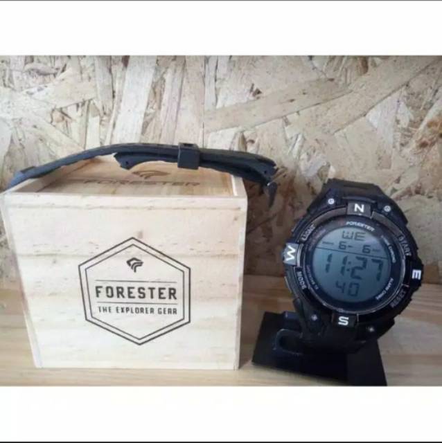 Jam Tangan Digital Forester 2010