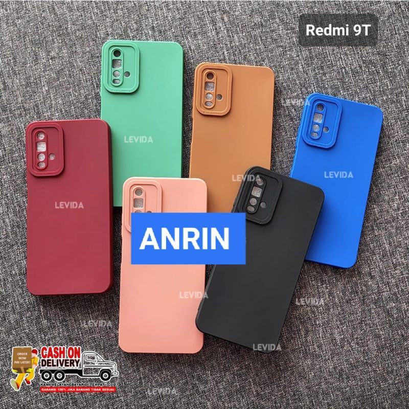 XIAOMI REDMI 9C 9T 10A POCO M3 POCO M3 PRO REDMINOTE 10 5G CASE PRO CAMERA CASING SOFTCASE SILIKON