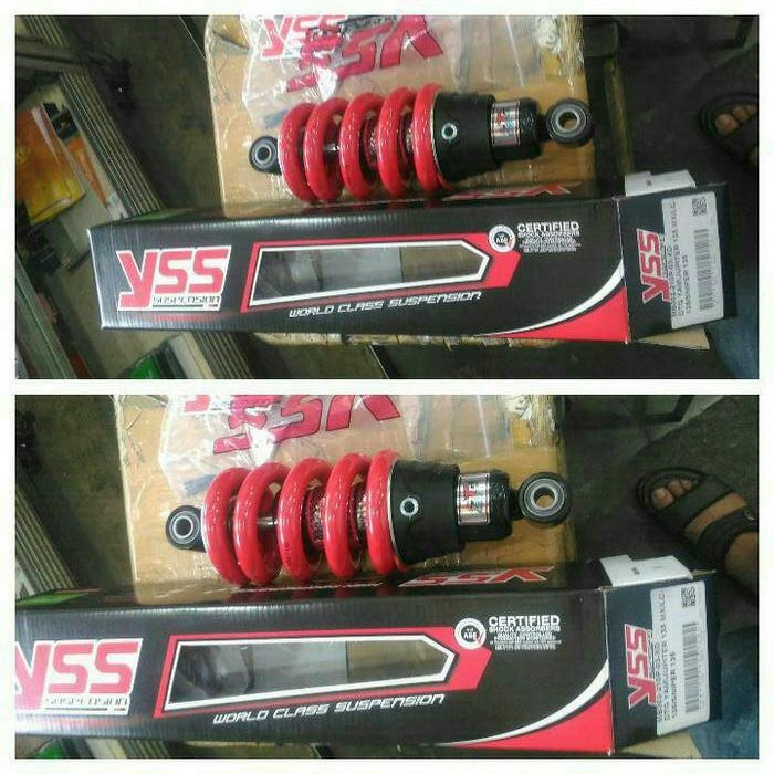 shock yss mx/ mx new