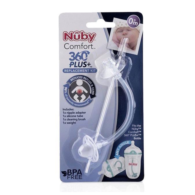 Nuby - Kids Replacement Comfort Straw