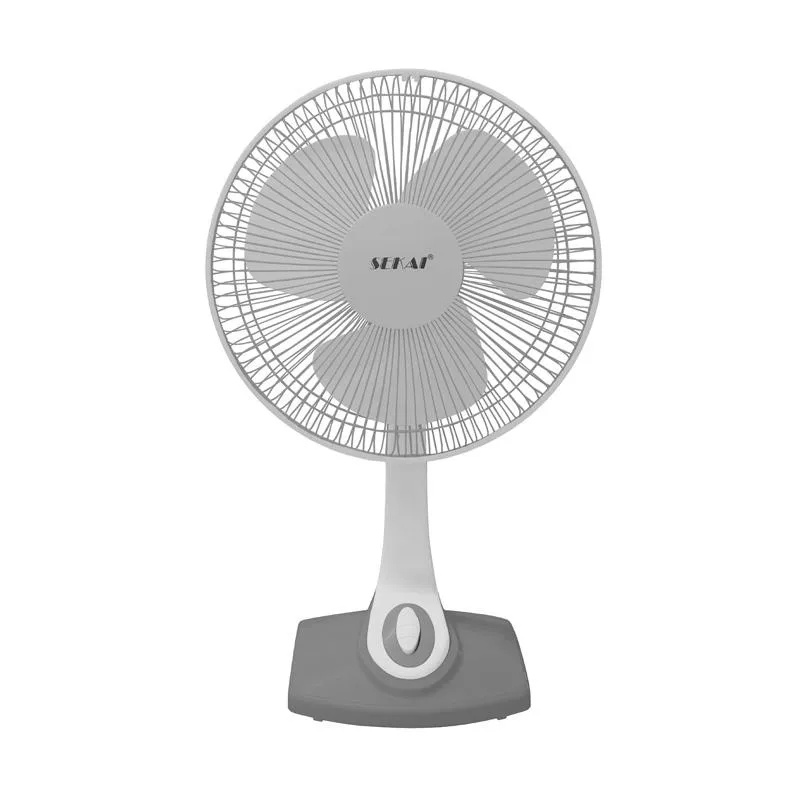 SEKAI Desk Fan Kipas Angin Meja (2 in 1) 12 Inch DFN 1216 D