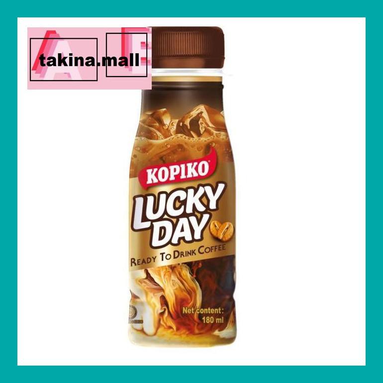 

Koptakk0 Kopiko Lucky Day 180Ml Tak05Sc