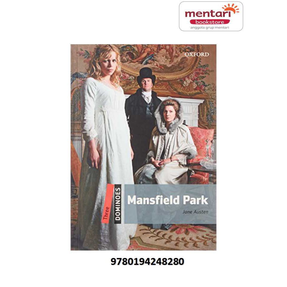 Dominoes 3 - Mansfield Park