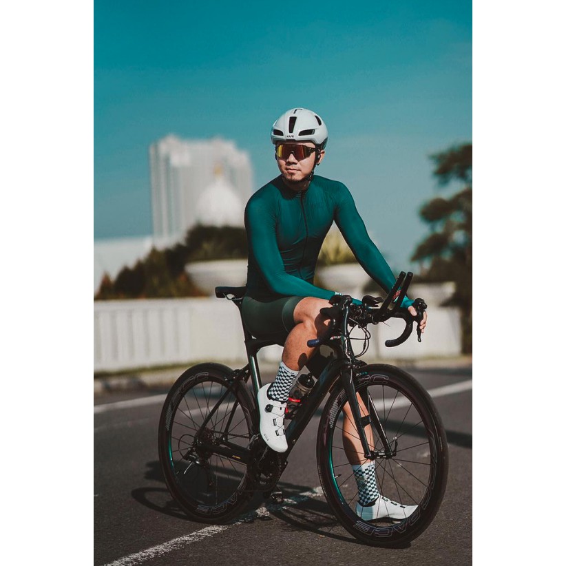 BAJU SEPEDA PRIA JERSEY ROADBIKE BOC