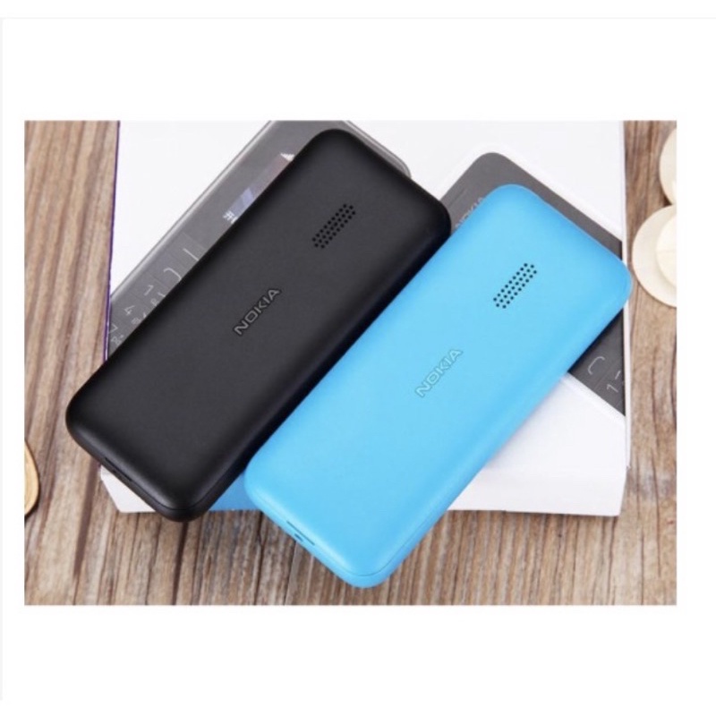 Handphone HP Nokia Jadul Murah Nokia 105 2015 Mobile Phone-5