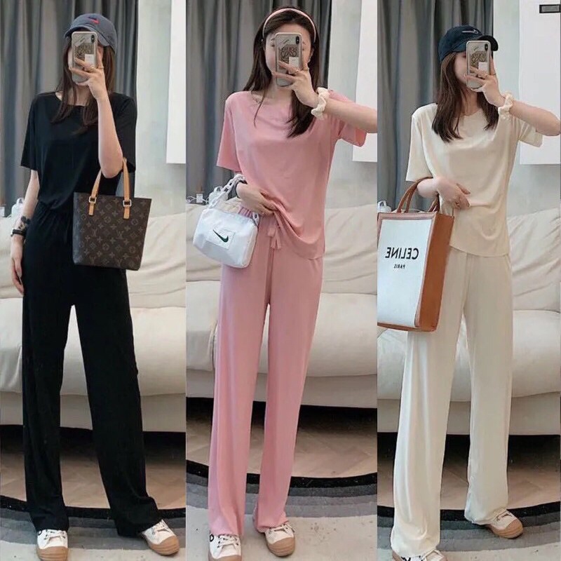 [IMPORT] One Set Pleats Wanita 100% IMPORT C2