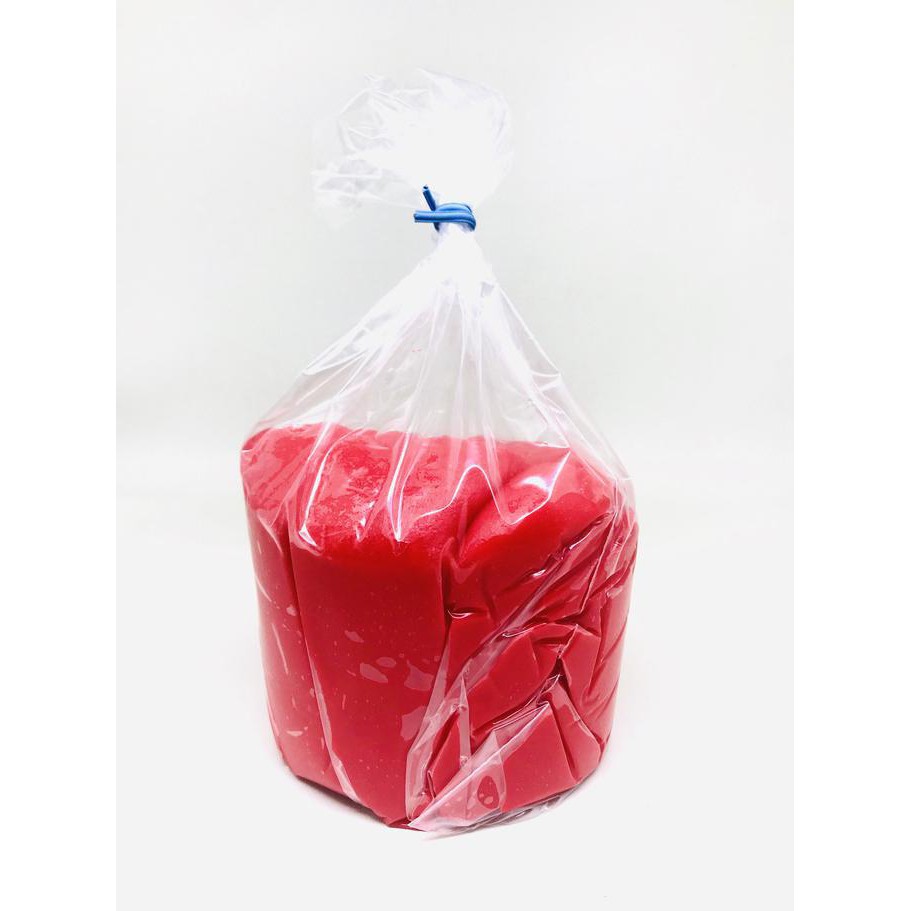 

Fondx Red Fondant Merah 1kg merek Meister 1 kg