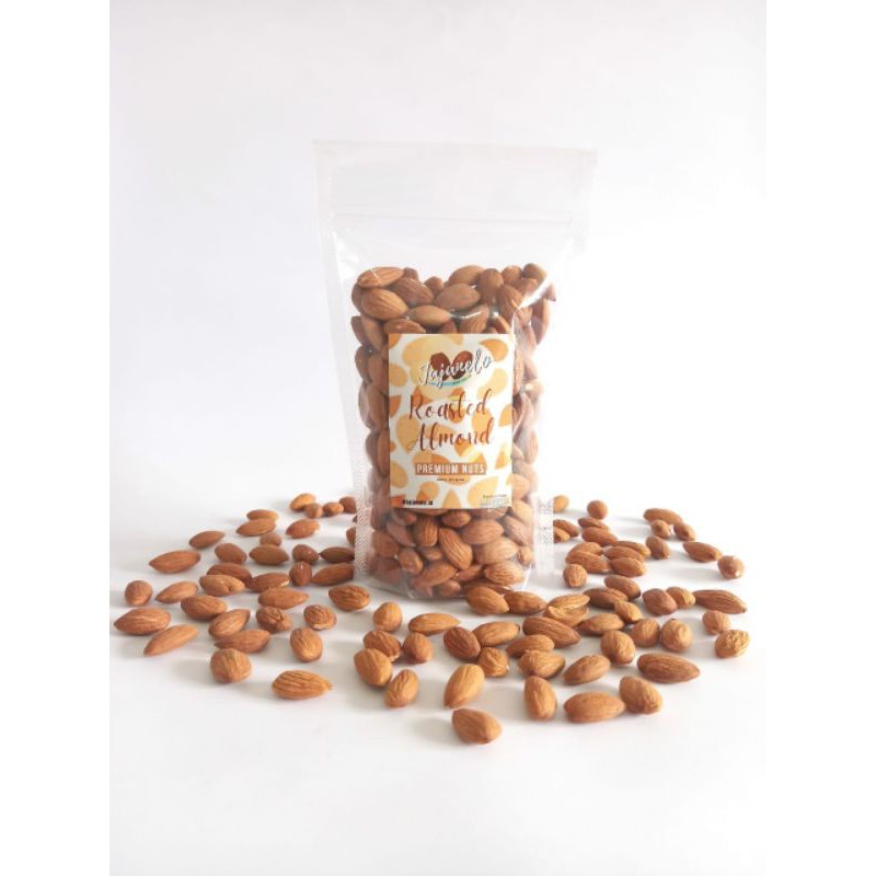 

250 gr Kacang Roasted Almond