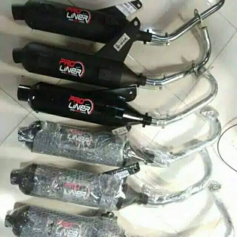 KNALPOT STUGIGI BAS ADEM/ MIO J/MIO SMEEL/VARIO/BEAT/DLL