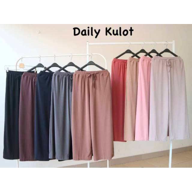 Kulot daily